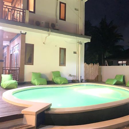 Bima Homestay Lembongan Nusa Lembongan Extérieur photo