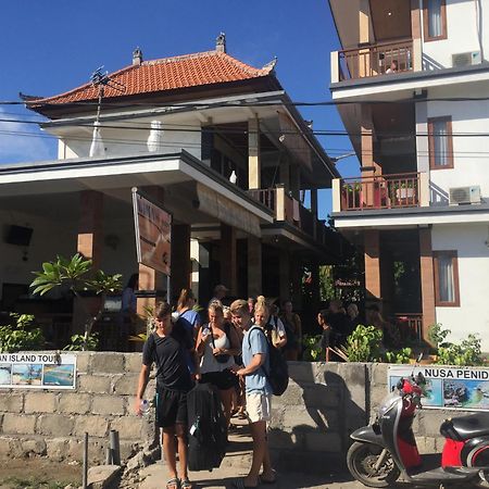 Bima Homestay Lembongan Nusa Lembongan Extérieur photo