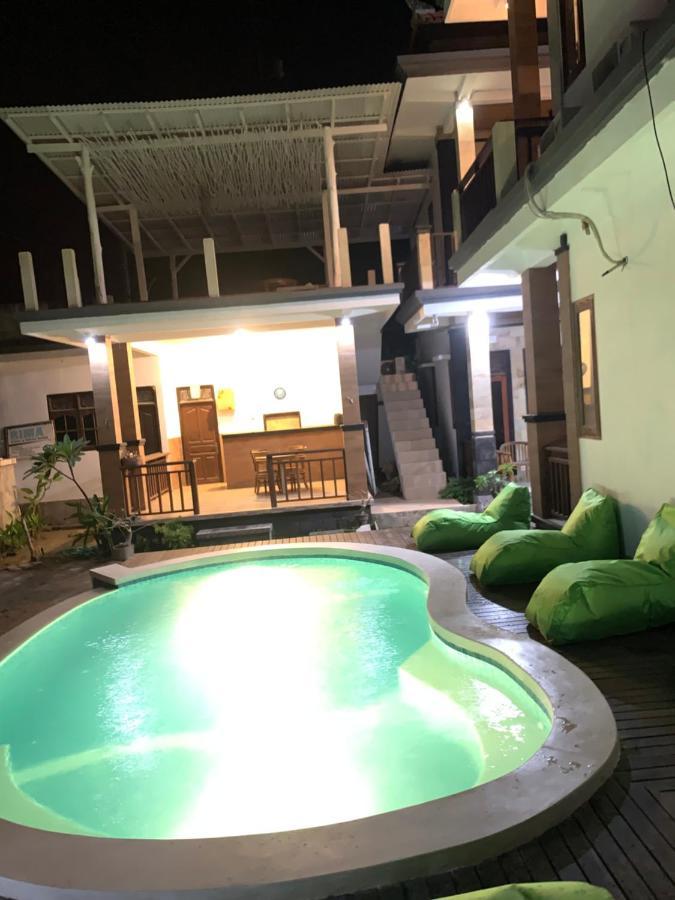 Bima Homestay Lembongan Nusa Lembongan Extérieur photo