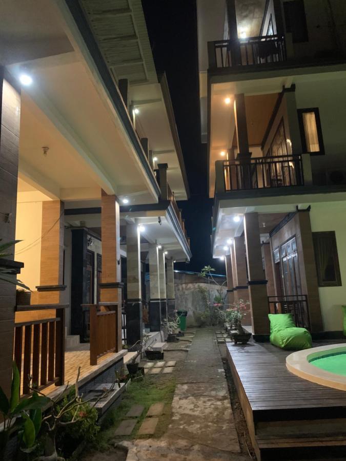 Bima Homestay Lembongan Nusa Lembongan Extérieur photo
