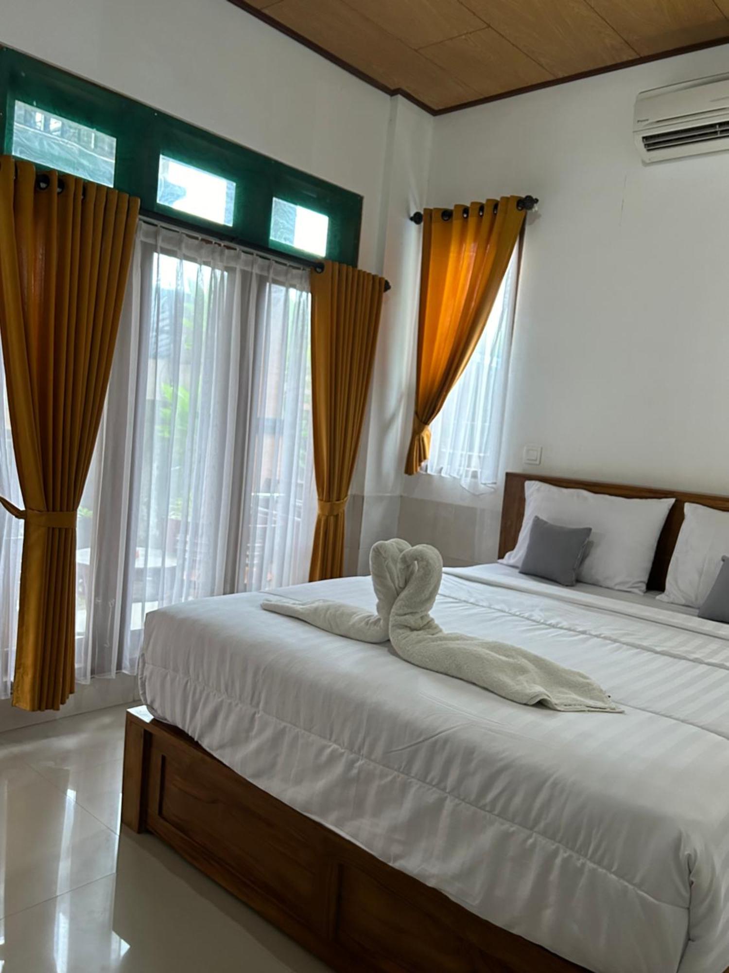 Bima Homestay Lembongan Nusa Lembongan Extérieur photo