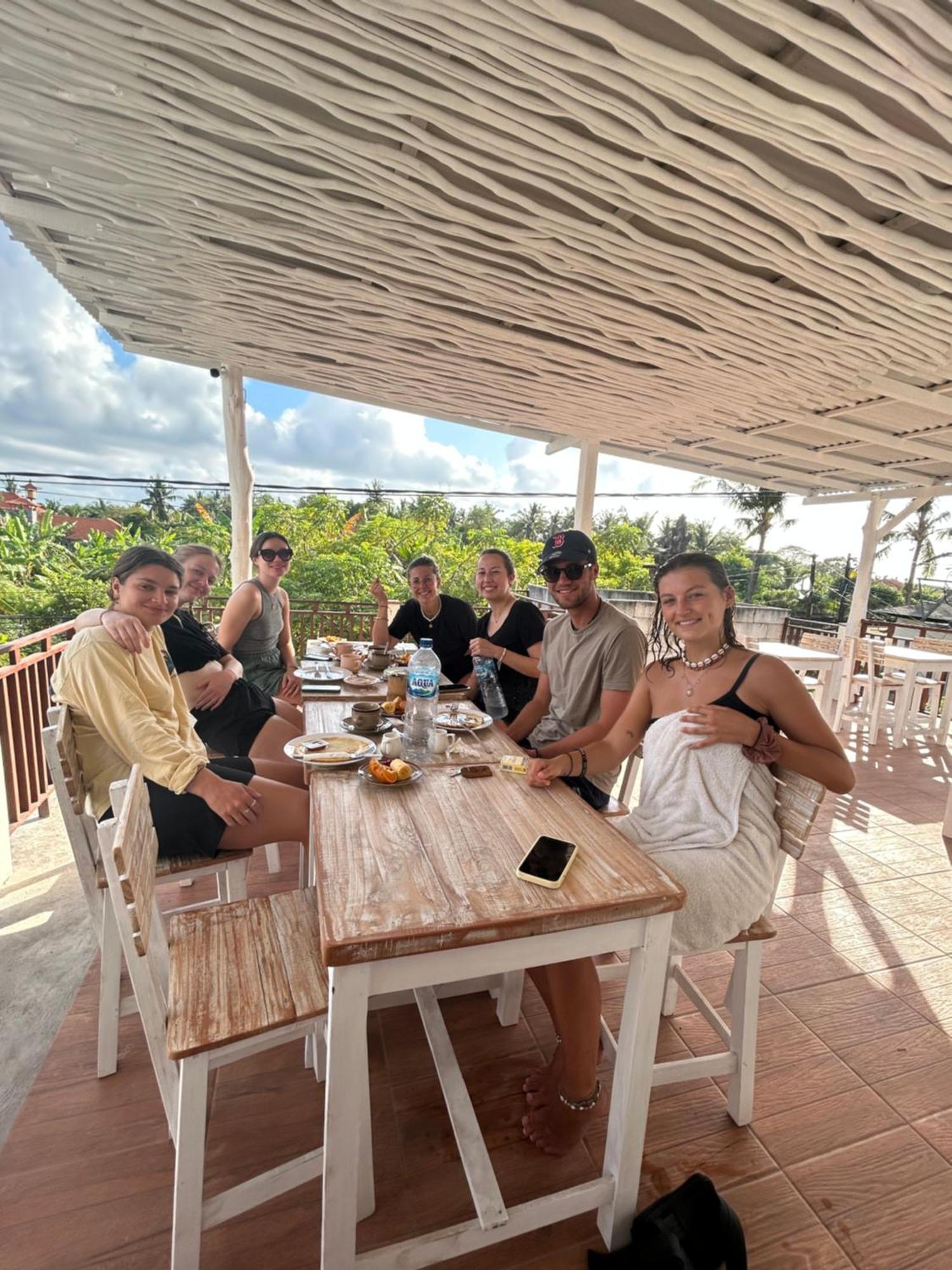 Bima Homestay Lembongan Nusa Lembongan Extérieur photo