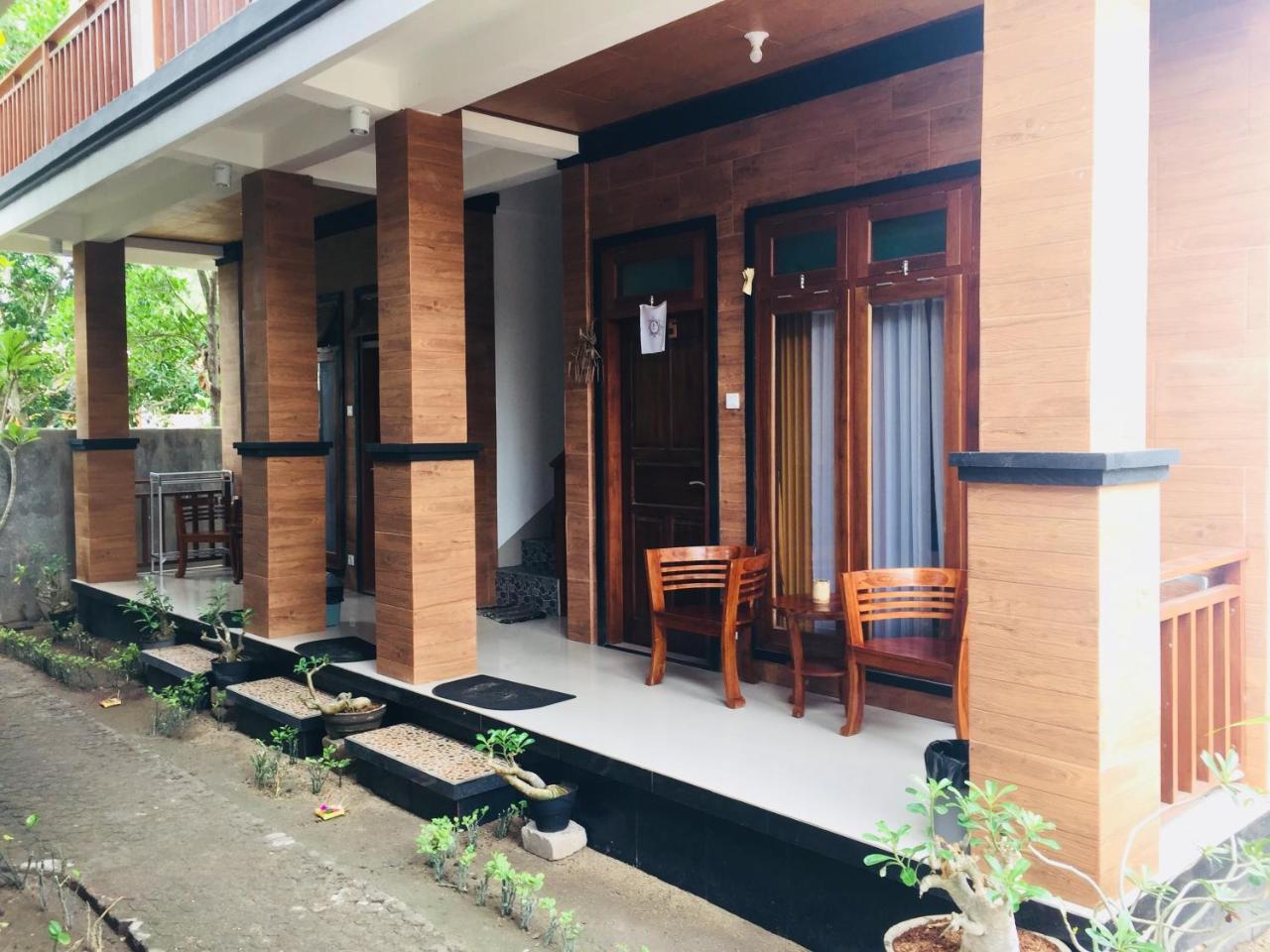 Bima Homestay Lembongan Nusa Lembongan Extérieur photo