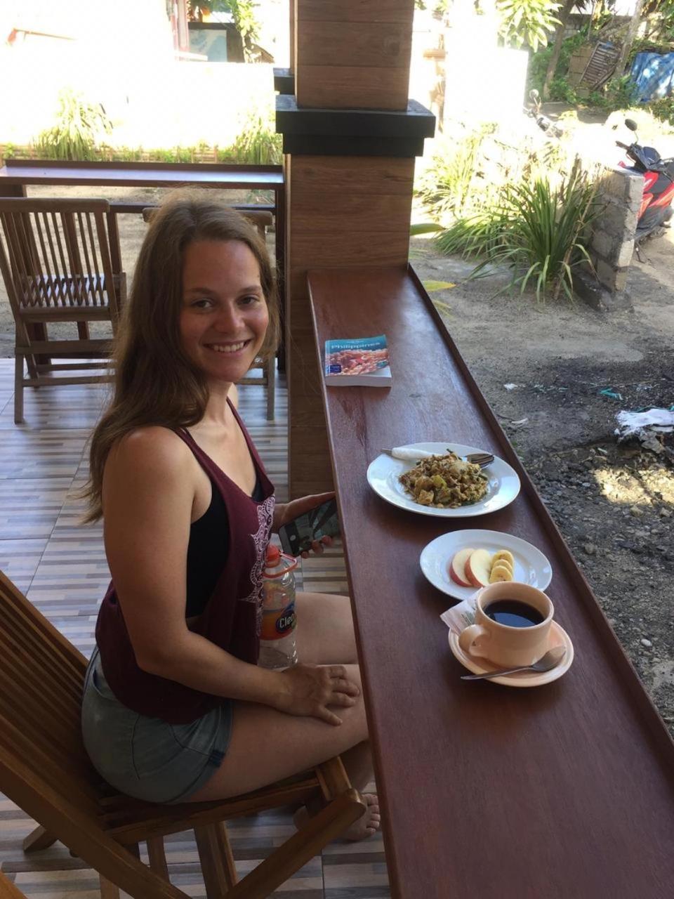 Bima Homestay Lembongan Nusa Lembongan Extérieur photo