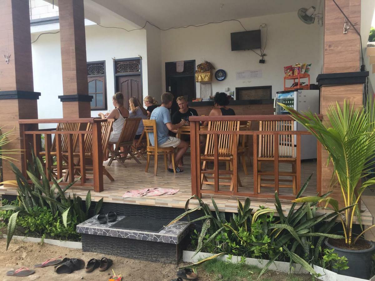 Bima Homestay Lembongan Nusa Lembongan Extérieur photo